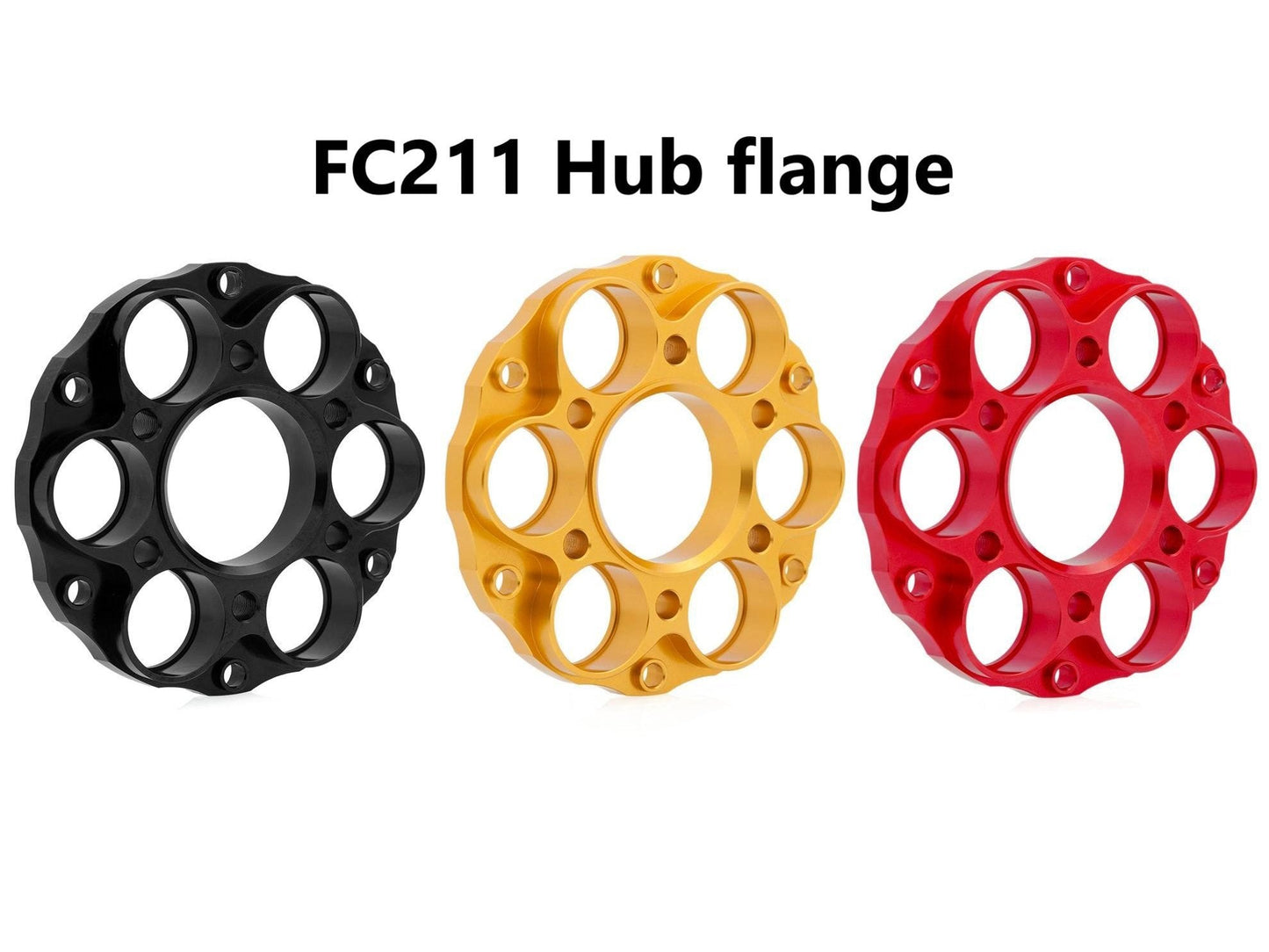 CNC RACING Ducati Panigale V4 Full Rear Sprocket Kit