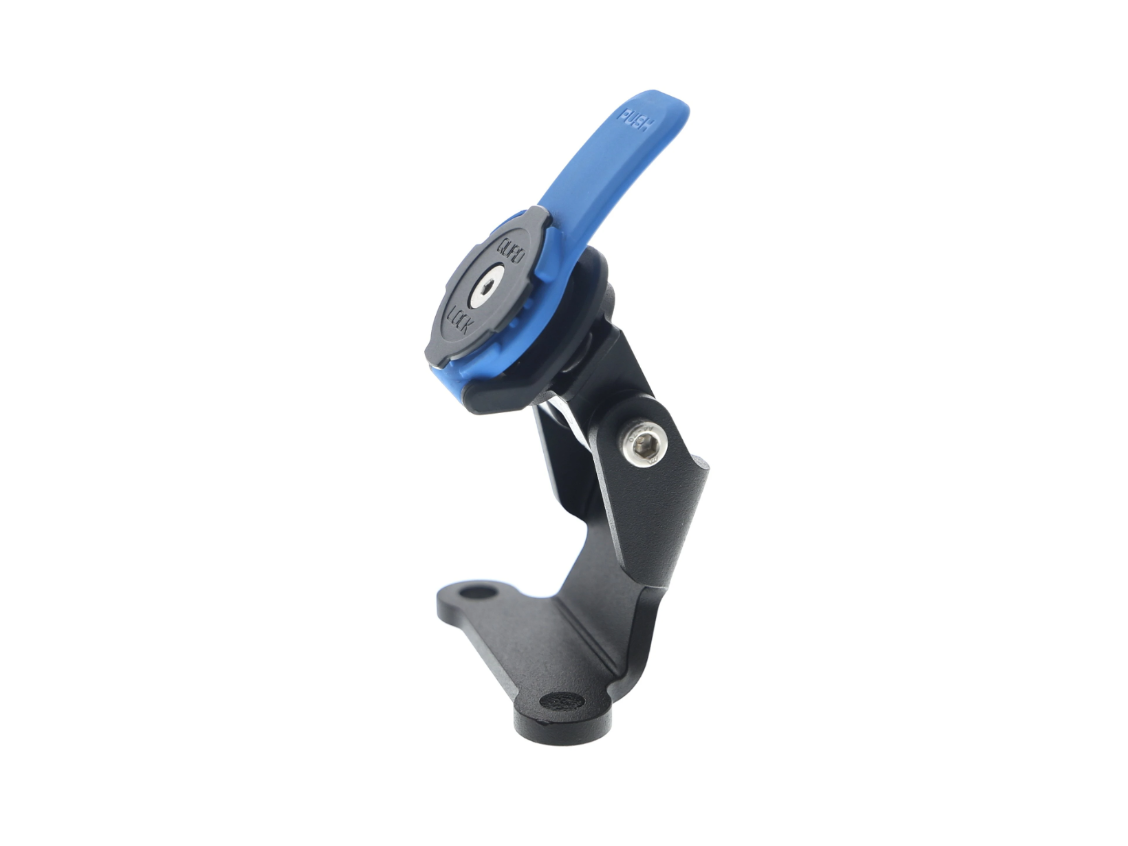 EVOTECH Yamaha Tracer 7 (2021+) Phone / GPS Mount "Quad Lock" (clamp)