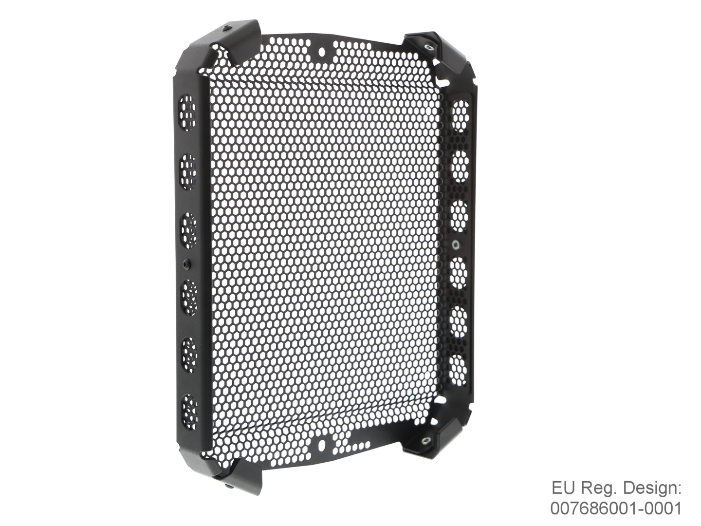 EVOTECH Triumph Scrambler 1200 Radiator Guard