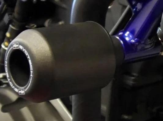 EVOTECH Yamaha MT-03 (2016+) Frame Crash Protection Sliders