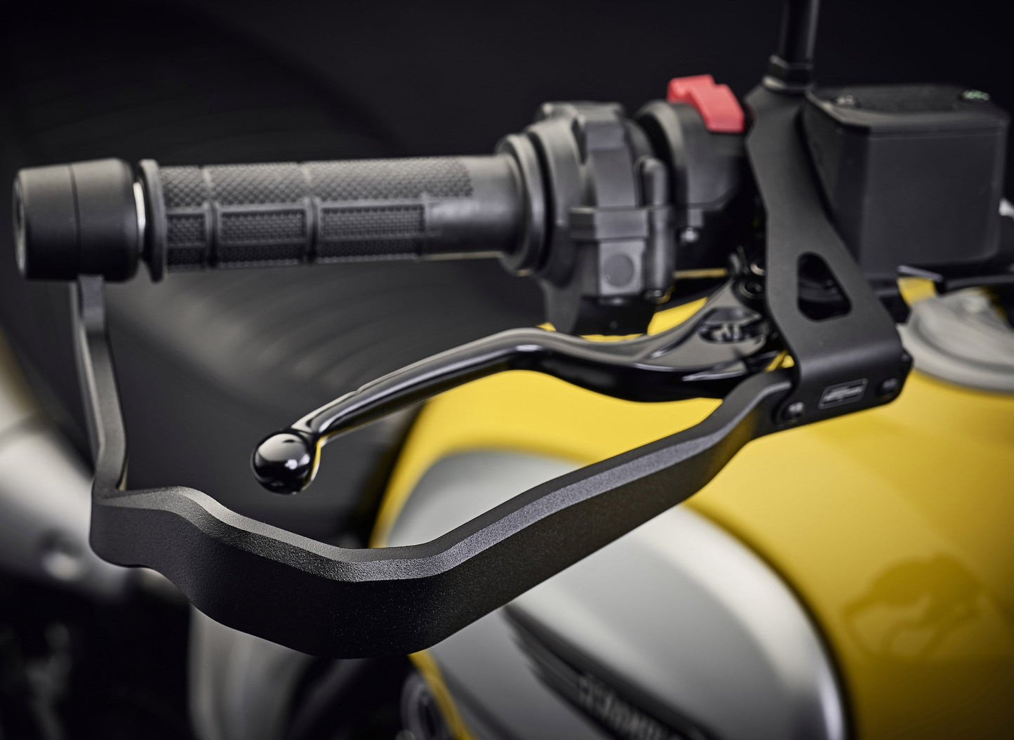 EVOTECH Ducati Scrambler 800 Handlebar Levers Protection Kit (Road)