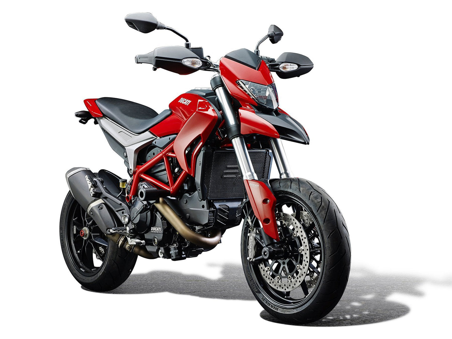 EVOTECH Ducati Hypermotard 821 (13/15) Engine Guard Protection