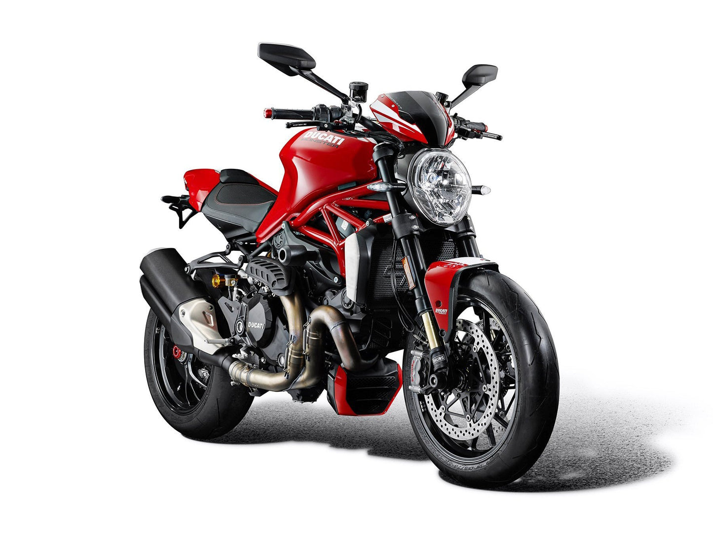 EVOTECH Ducati Monster 1200 Engine Guard