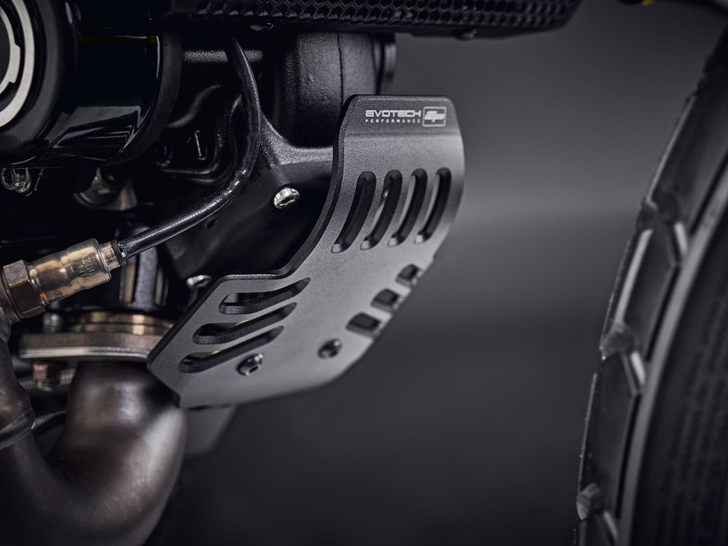 EVOTECH Ducati Scrambler / Monster Engine Guard