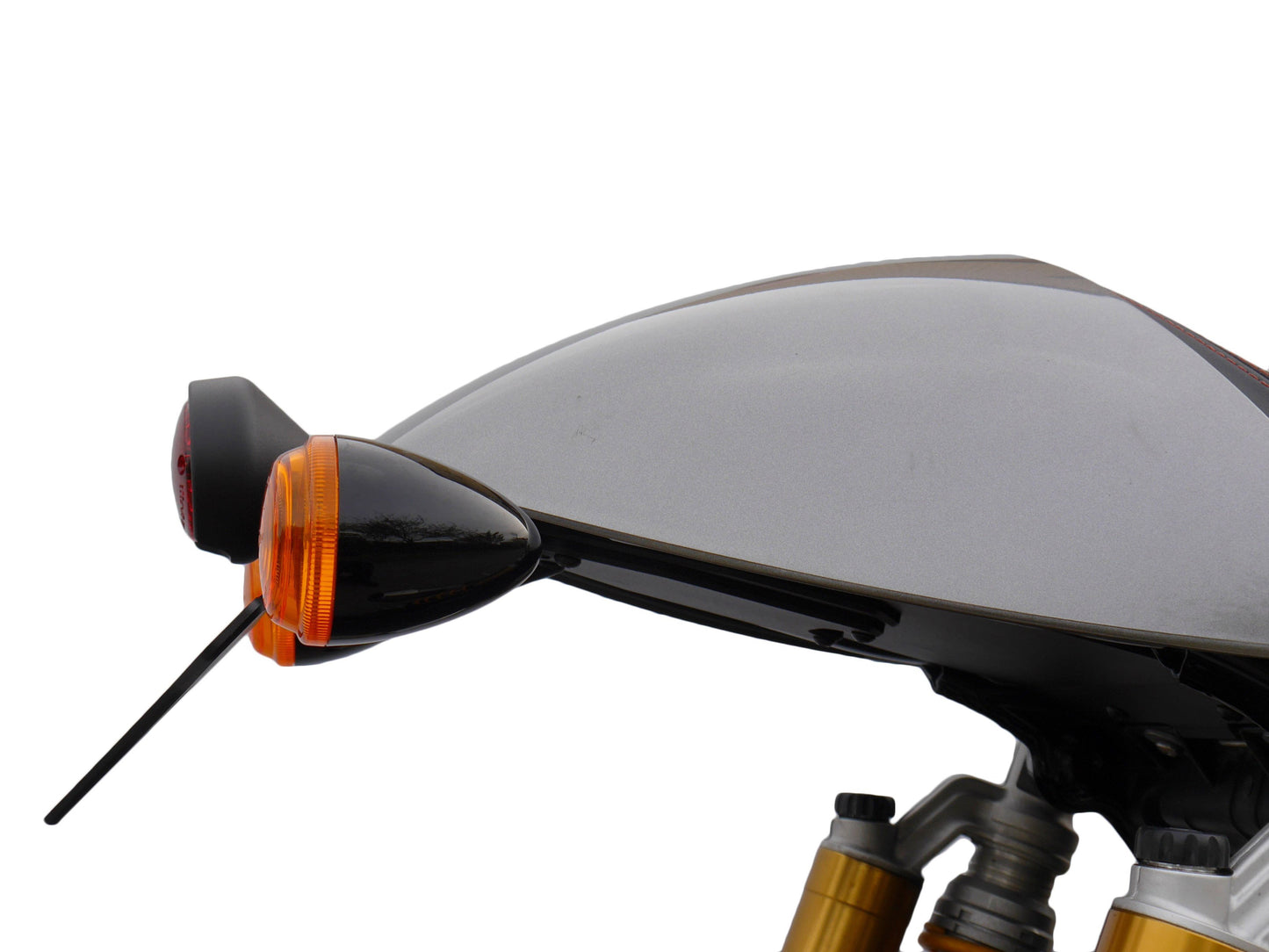 EVOTECH Triumph Thruxton 1200 (2016+) LED Tail Tidy