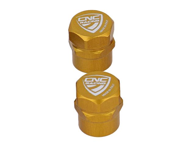 KS252 - CNC RACING Universal Wheel Valve Caps