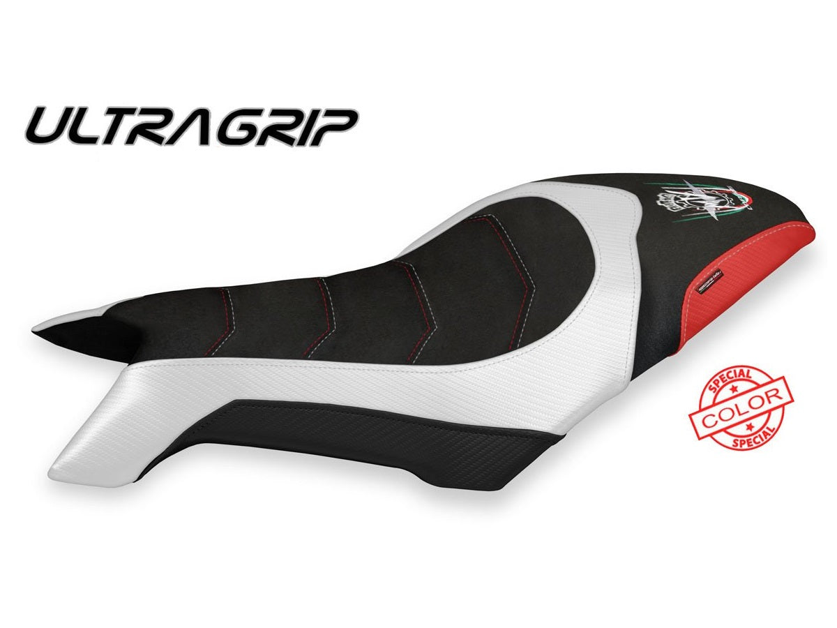 TAPPEZZERIA ITALIA MV Agusta Dragster (2018+) Ultragrip Seat Cover "Svaliava Special Color"