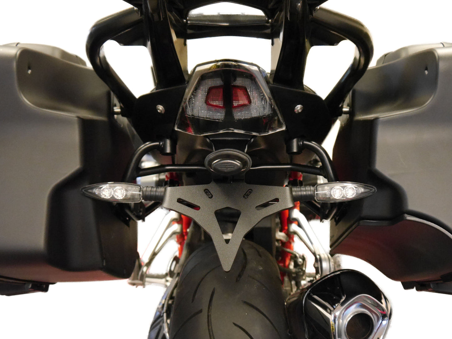 EVOTECH BMW R1200 / R1250 LED Tail Tidy