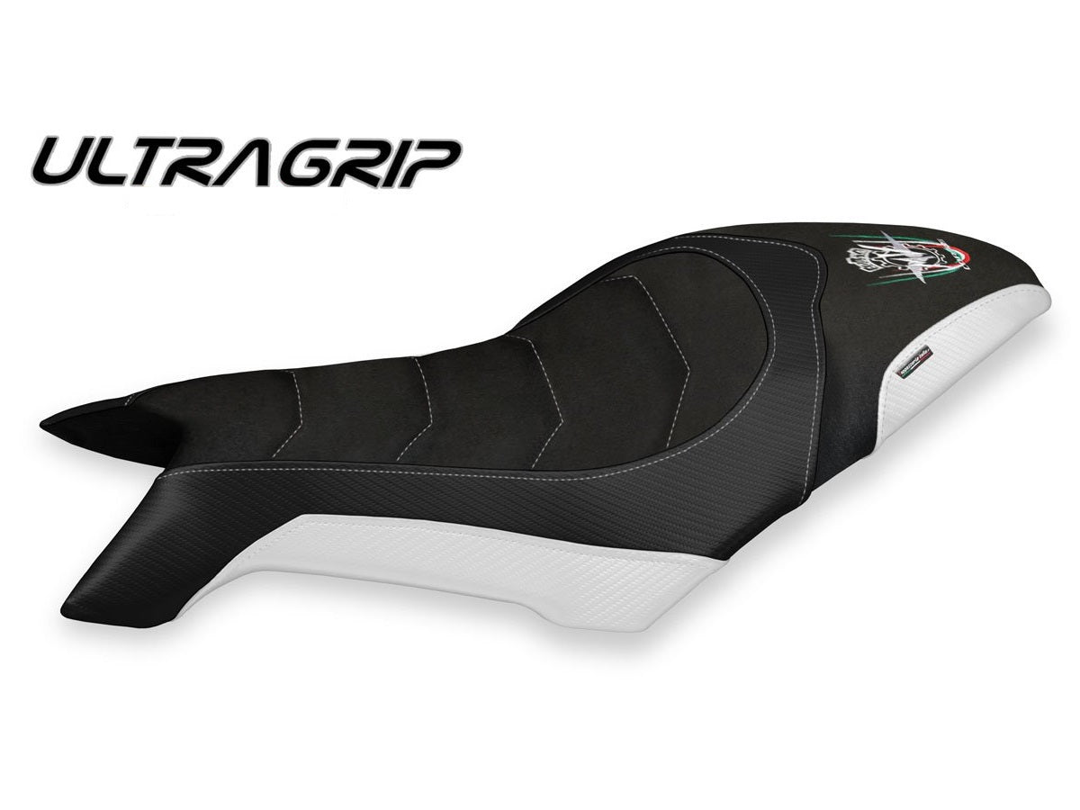 TAPPEZZERIA ITALIA MV Agusta Dragster (2018+) Ultragrip Seat Cover "Svaliava 1"