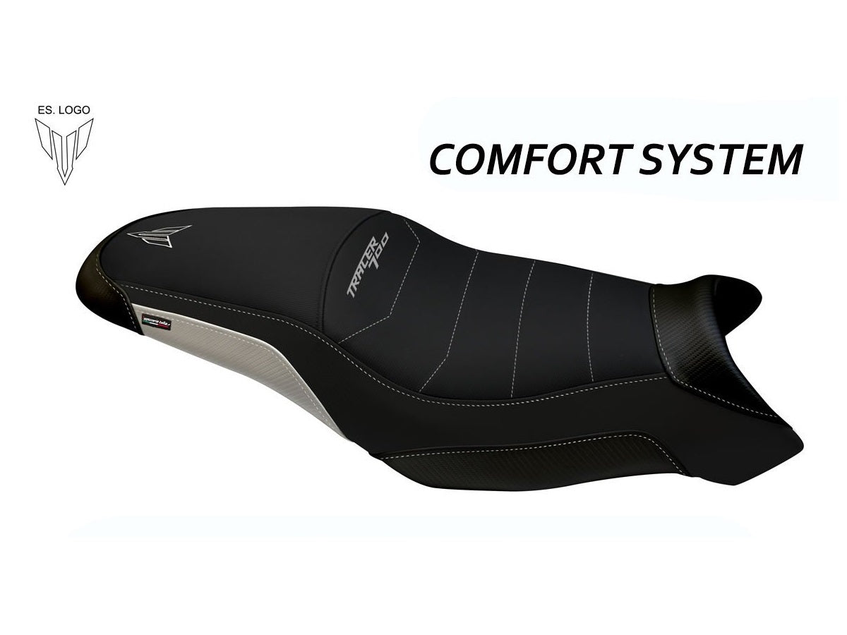 TAPPEZZERIA ITALIA Yamaha Tracer 7 (2021+) Comfort Seat Cover "Kindia"