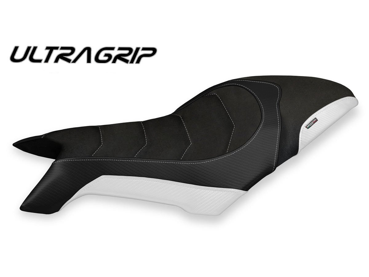 TAPPEZZERIA ITALIA MV Agusta Dragster (2018+) Ultragrip Seat Cover "Svaliava 1"