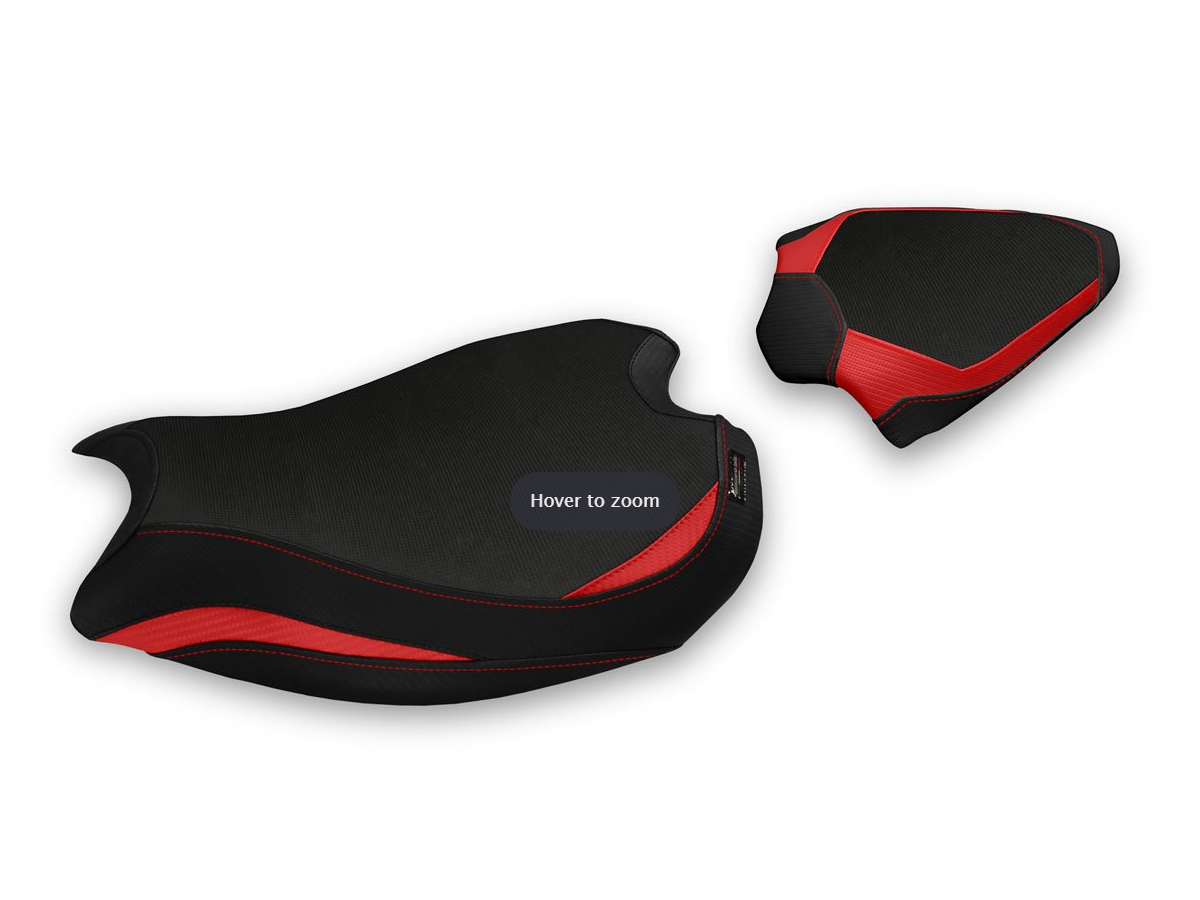 TAPPEZZERIA ITALIA Ducati Panigale V2 Seat Cover "Tulcea"