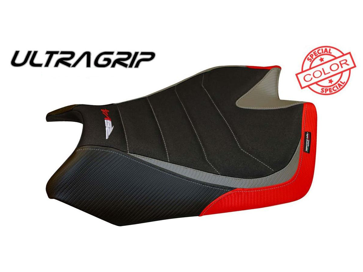 TAPPEZZERIA ITALIA Aprilia RSV4 (09/20) Ultragrip Seat Cover "Barrie Special Color"