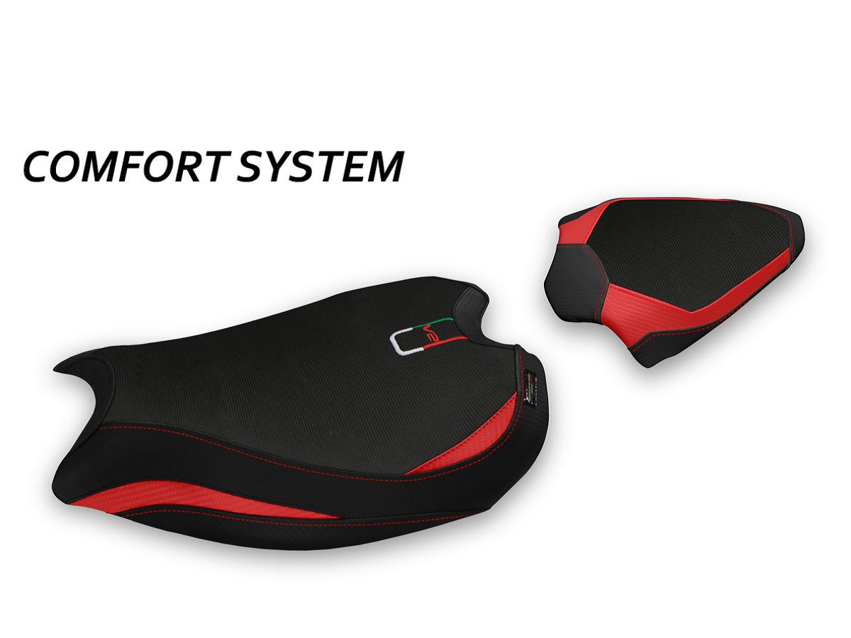 TAPPEZZERIA ITALIA Ducati Panigale V2 Comfort Seat Cover "Zatoka"