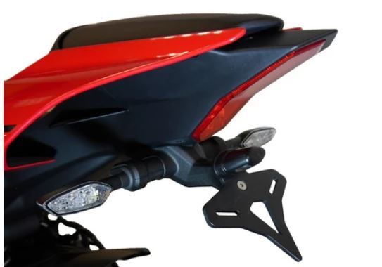 EVOTECH Yamaha YZF-R1 (15/...) LED Tail Tidy