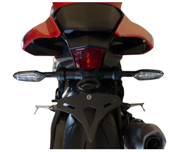 EVOTECH Yamaha YZF-R1 (15/...) LED Tail Tidy