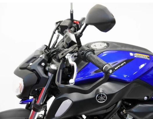 EVOTECH Yamaha MT-07 / XSR700 Handguard Protectors