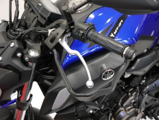 EVOTECH Yamaha MT-07 / XSR700 Handguard Protectors