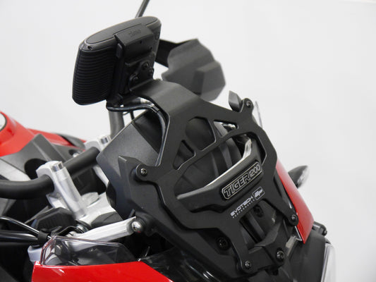 EVOTECH Triumph Tiger 1200 (17/21) Phone / GPS Mount "Garmin"