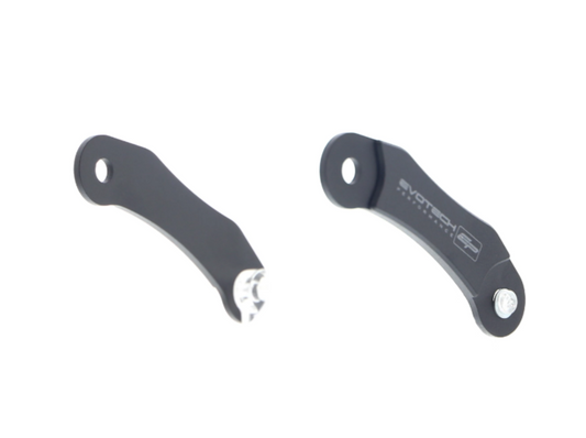 EVOTECH Yamaha Tracer 700 Pillion Footpegs Removal Kit