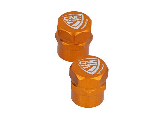 KS252 - CNC RACING Universal Wheel Valve Caps