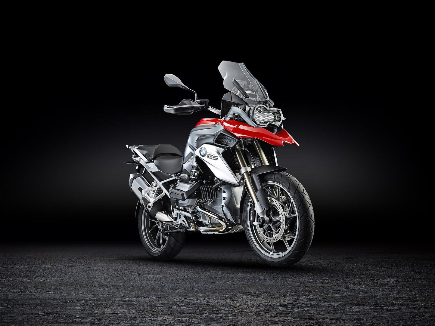 EVOTECH BMW R1200GS Air Intake Guards