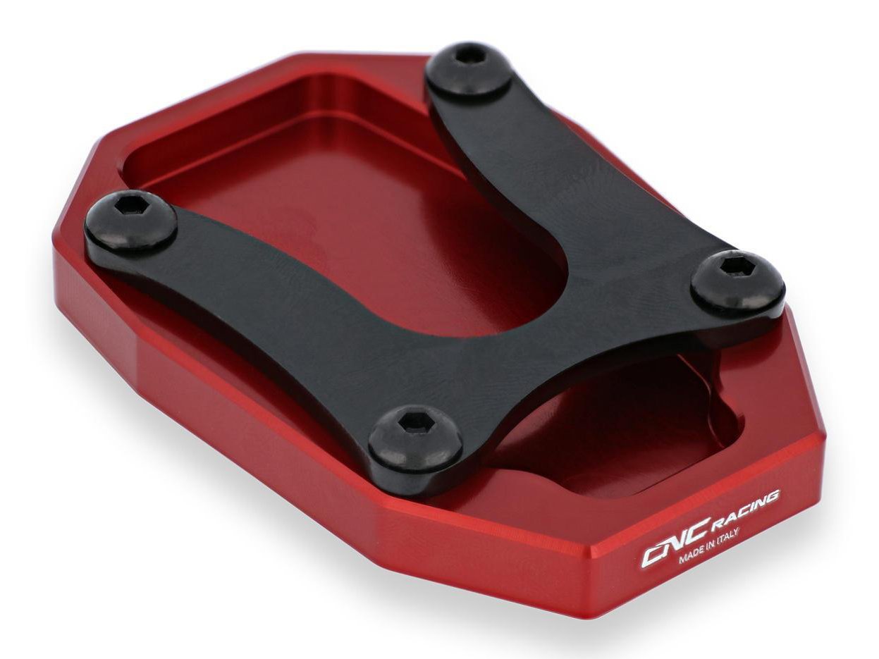 BM502 - CNC RACING Ducati Scrambler Kickstand Pad