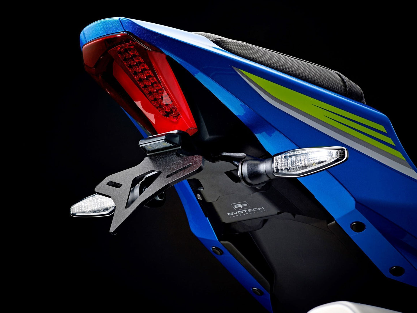 EVOTECH Suzuki GSX-R1000 / 1000R Tail Tidy