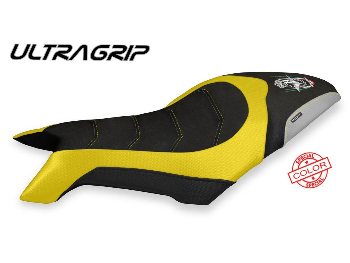 TAPPEZZERIA ITALIA MV Agusta Dragster (2018+) Ultragrip Seat Cover "Svaliava Special Color"