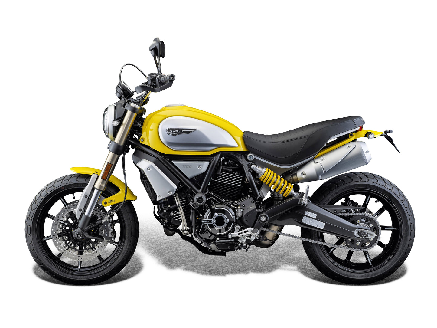 EVOTECH Ducati Scrambler 1100 (18/19) Tail Tidy