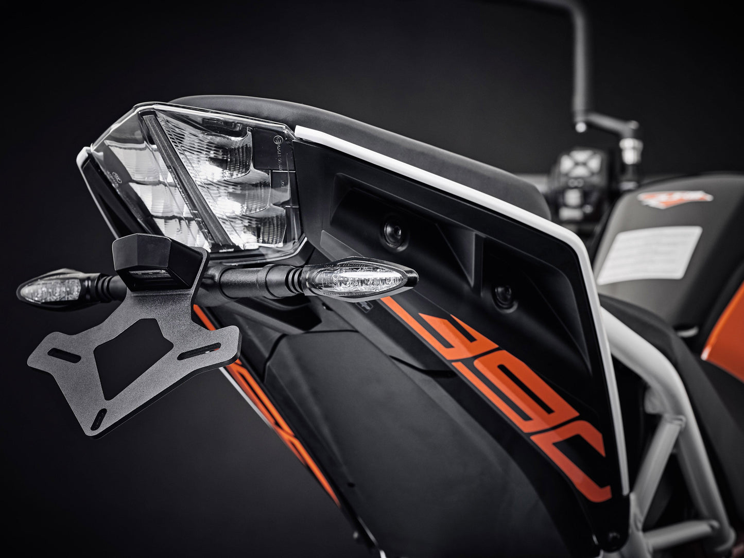 EVOTECH KTM 125 / 250 / 390 Duke (17/...) Tail Tidy