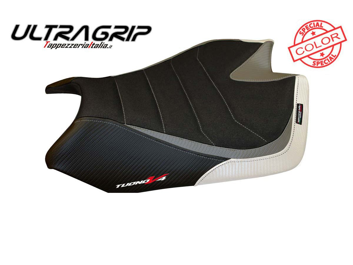 TAPPEZZERIA ITALIA Aprilia Tuono V4 (11/20) Ultragrip Seat Cover "Paluma Special Color"