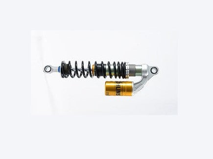 HD141 - OHLINS Harley-Davidson STX 36 Twin Shock Absorber (336 mm / black springs)