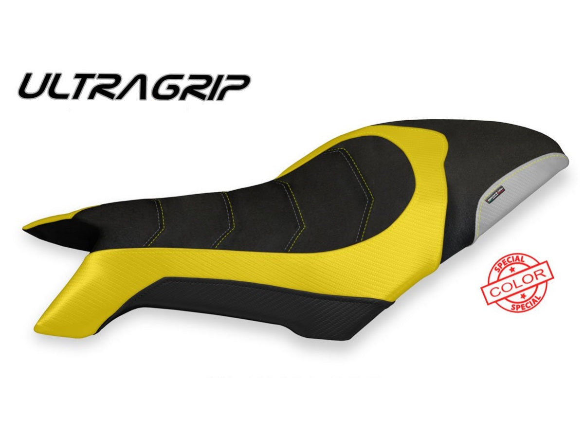 TAPPEZZERIA ITALIA MV Agusta Dragster (2018+) Ultragrip Seat Cover "Svaliava Special Color"