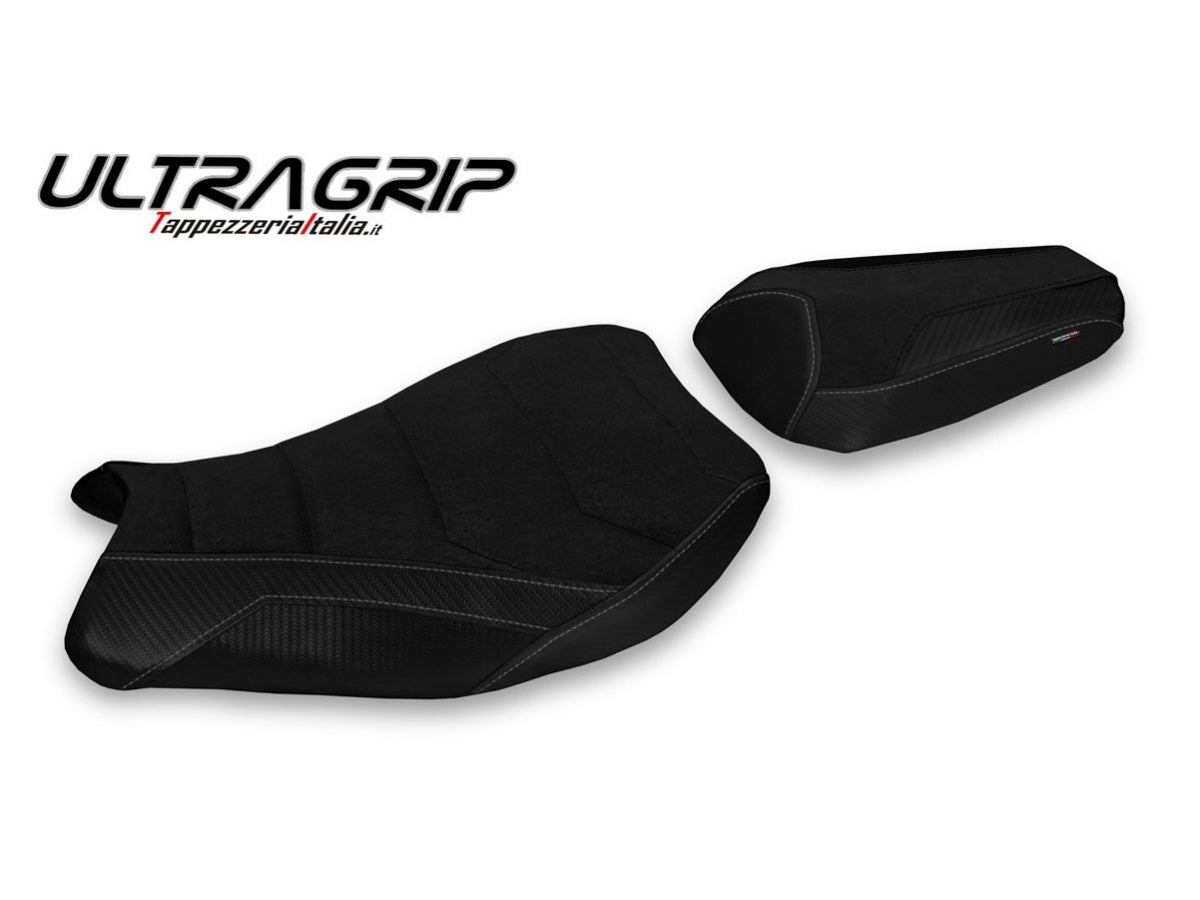 TAPPEZZERIA ITALIA Suzuki GSX-R1000 (2017+) Ultragrip Seat Cover "Isili"