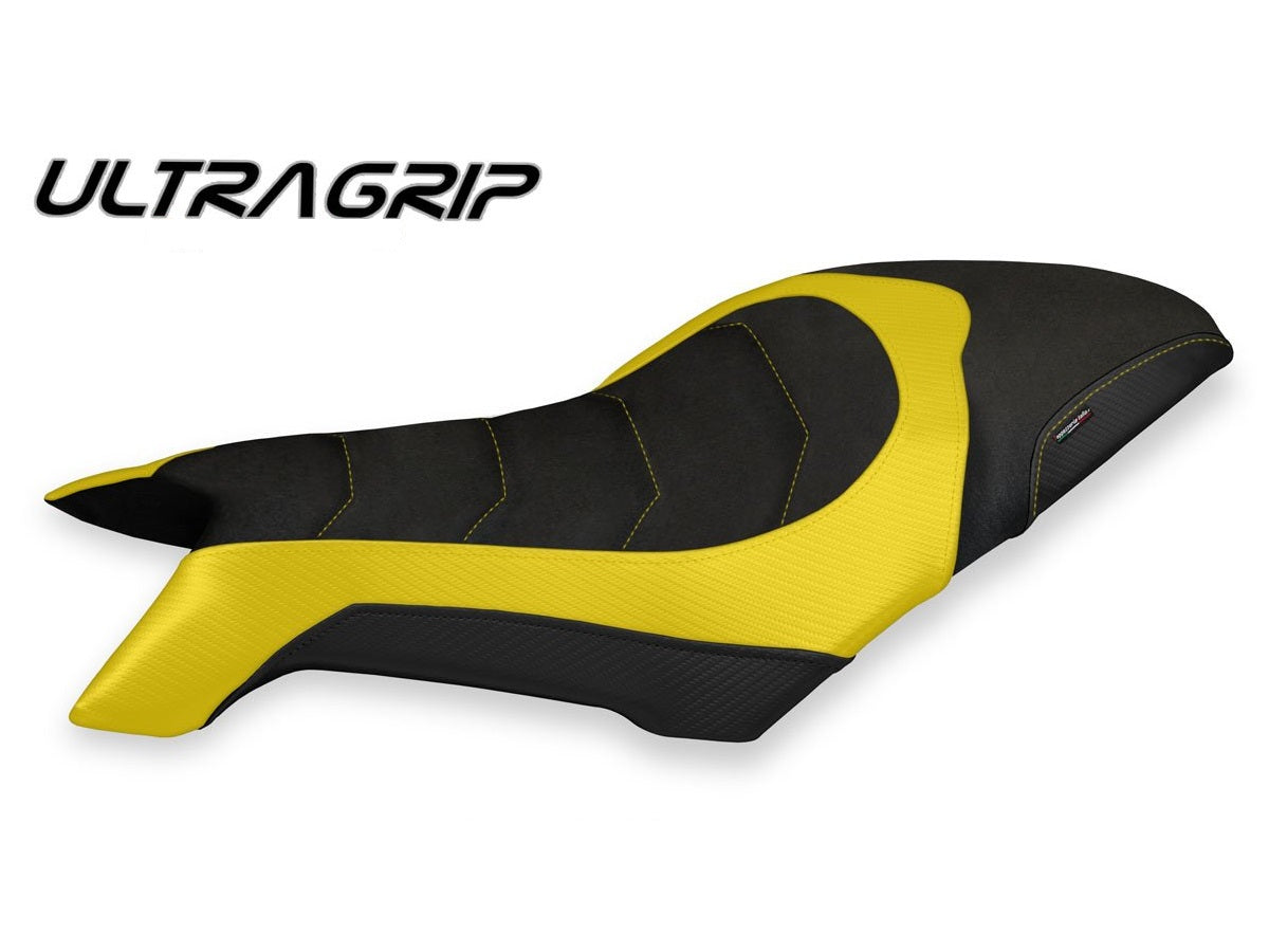 TAPPEZZERIA ITALIA MV Agusta Dragster (2018+) Ultragrip Seat Cover "Svaliava 2"