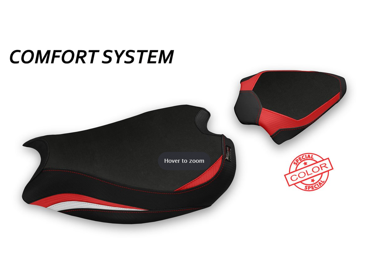 TAPPEZZERIA ITALIA Ducati Panigale V2 Comfort Seat Cover "Zatoka"