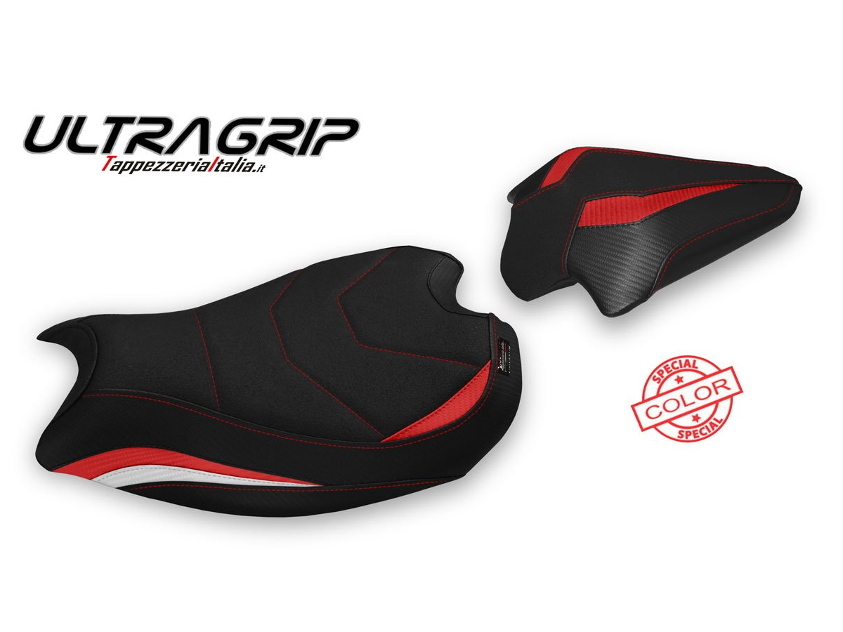 TAPPEZZERIA ITALIA Ducati Panigale V2 Ultragrip Seat Cover "Galati"