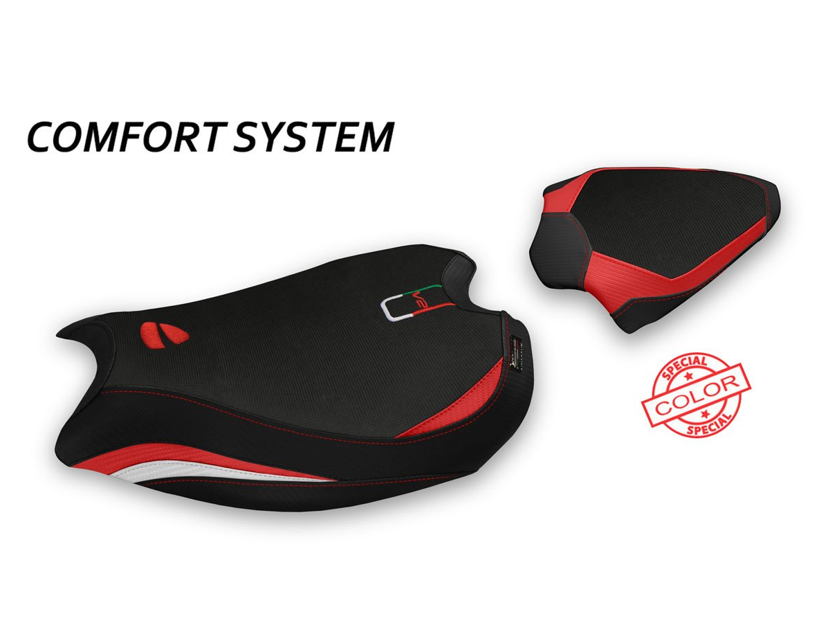 TAPPEZZERIA ITALIA Ducati Panigale V2 Comfort Seat Cover "Zatoka"