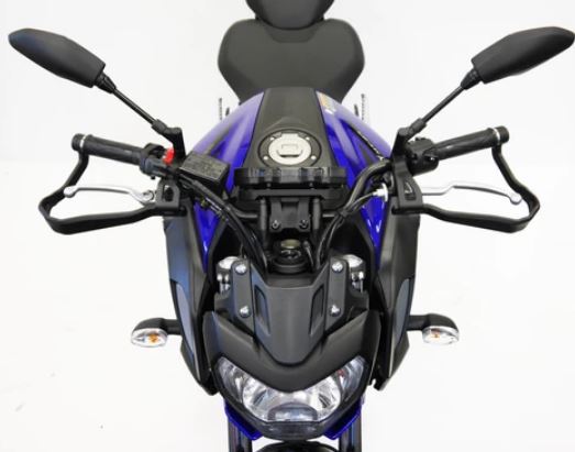 EVOTECH Yamaha MT-07 / XSR700 Handguard Protectors