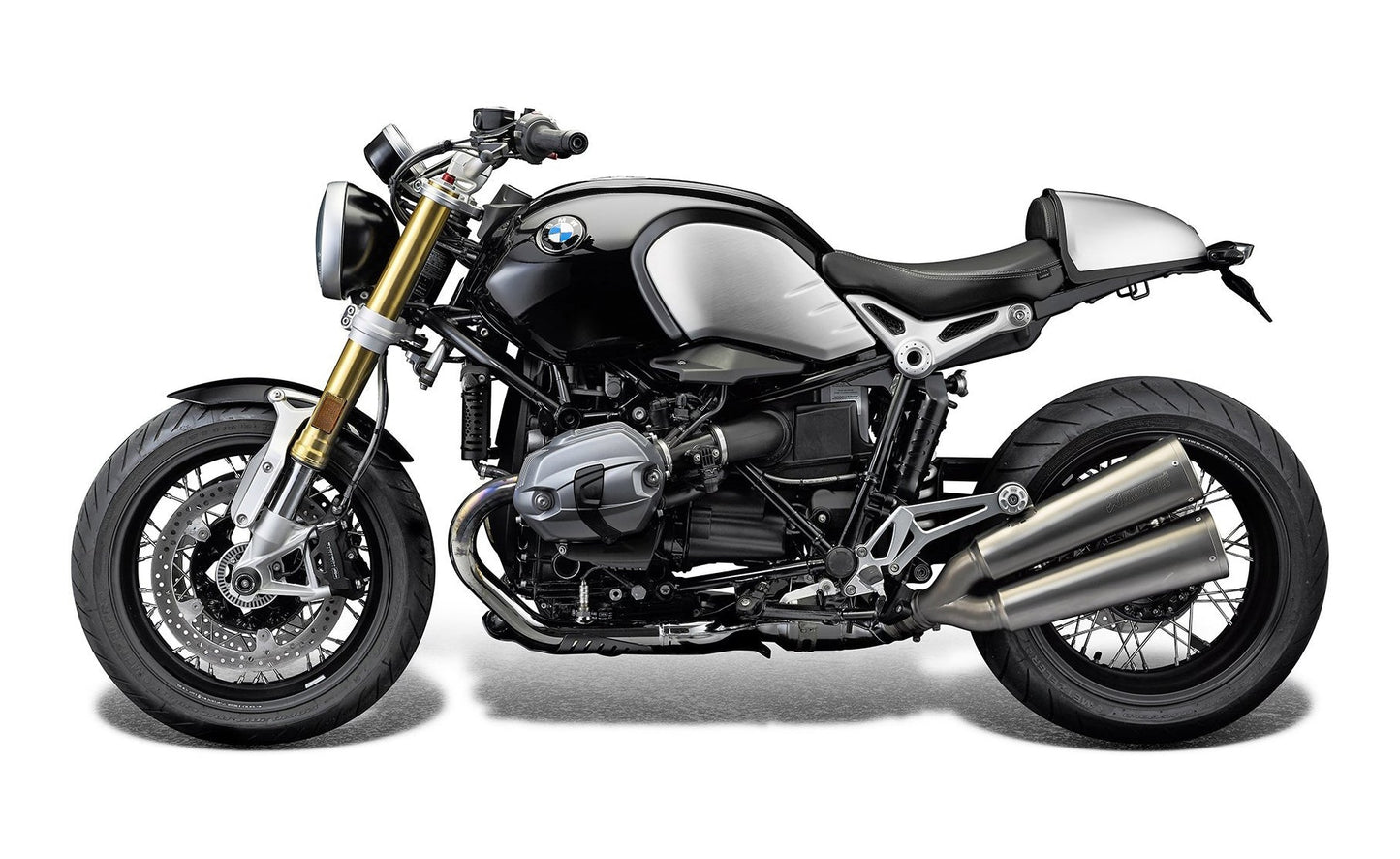 EVOTECH BMW R nineT Exhaust Hanger