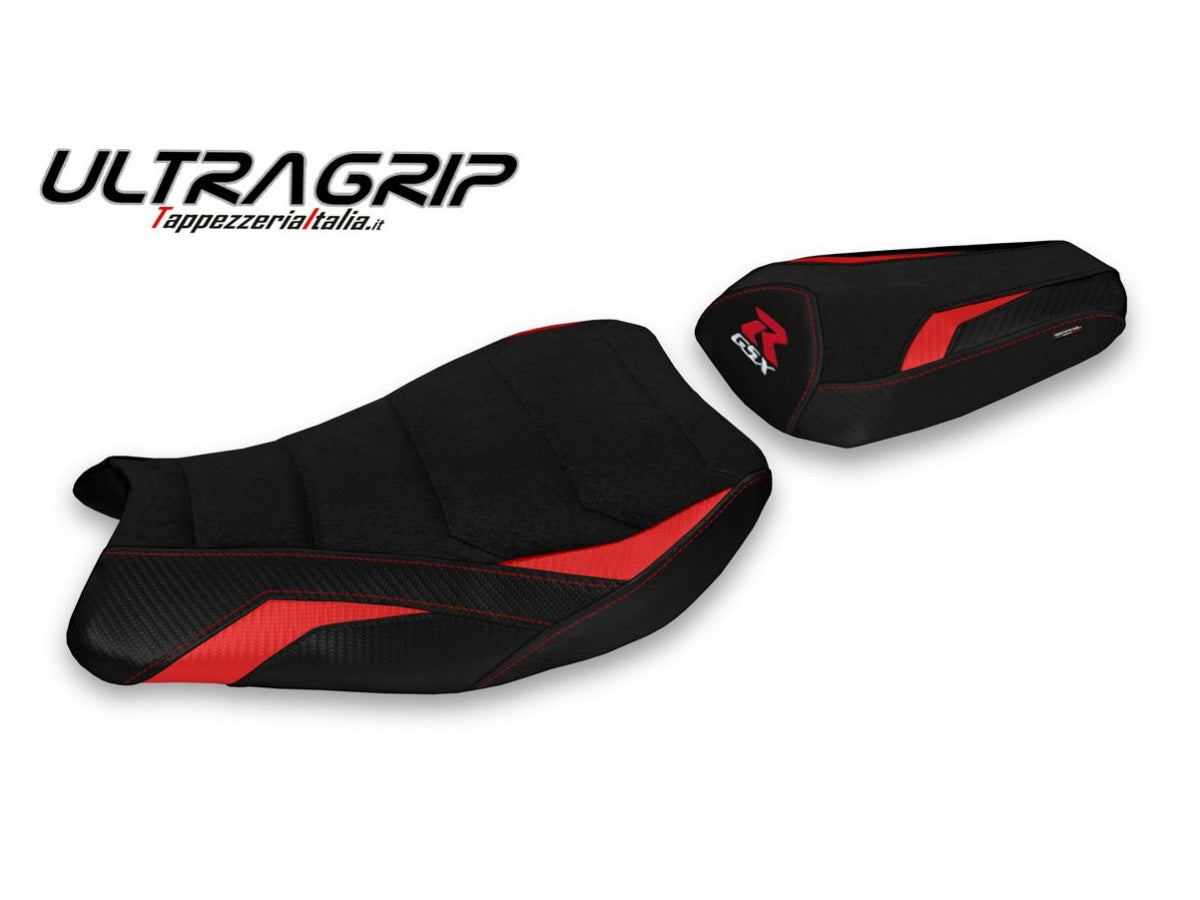 TAPPEZZERIA ITALIA Suzuki GSX-R1000 (2017+) Ultragrip Seat Cover "Isili"