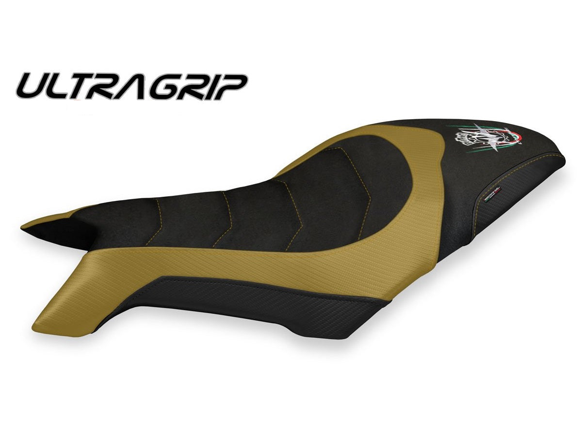 TAPPEZZERIA ITALIA MV Agusta Dragster (2018+) Ultragrip Seat Cover "Svaliava 2"