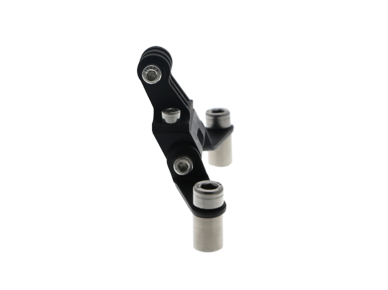 EVOTECH Aprilia Tuareg 660 (2022+) Action Camera Handlebar Mount (clamp)