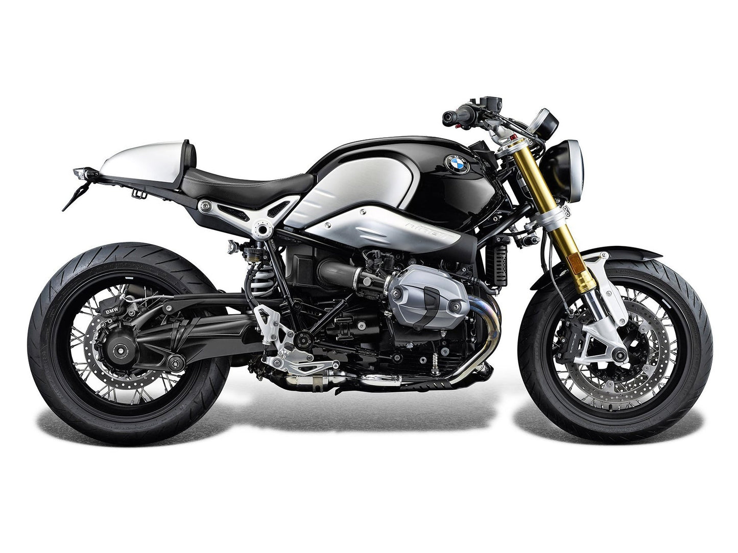 EVOTECH BMW R1200 / R1250 / R nineT Swingarm Protection