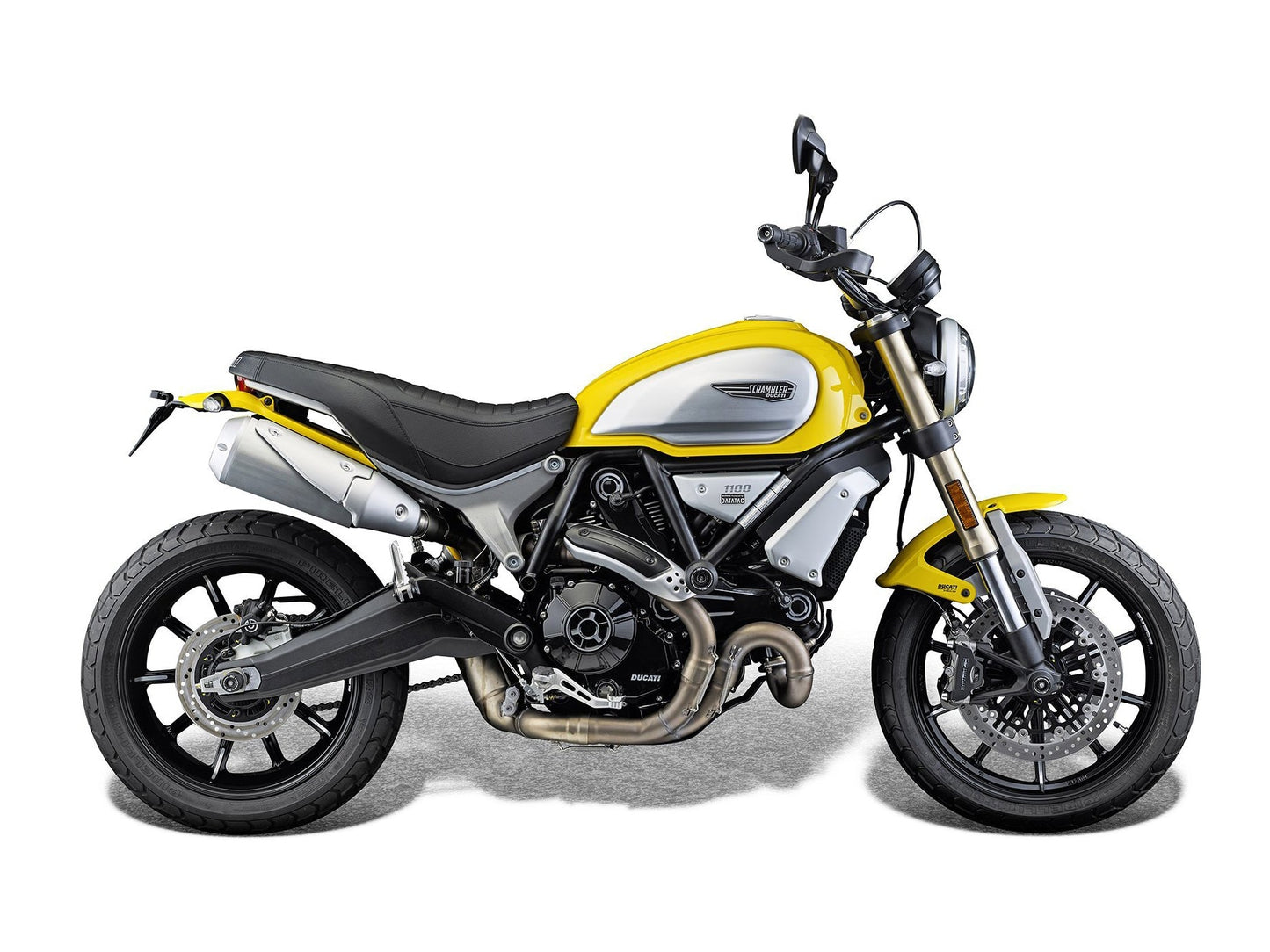 EVOTECH Ducati Scrambler 1100 Engine Guard