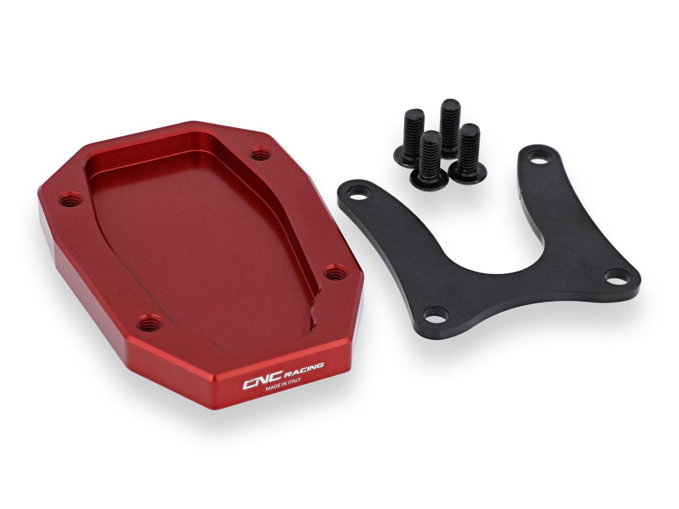 BM506 - CNC RACING Ducati Scrambler 1100 / Monster 797 Kickstand Pad