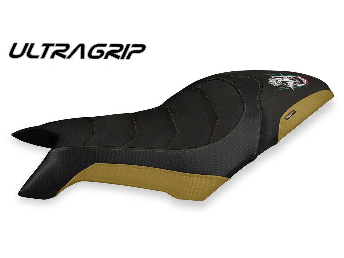 TAPPEZZERIA ITALIA MV Agusta Dragster (2018+) Ultragrip Seat Cover "Svaliava 1"