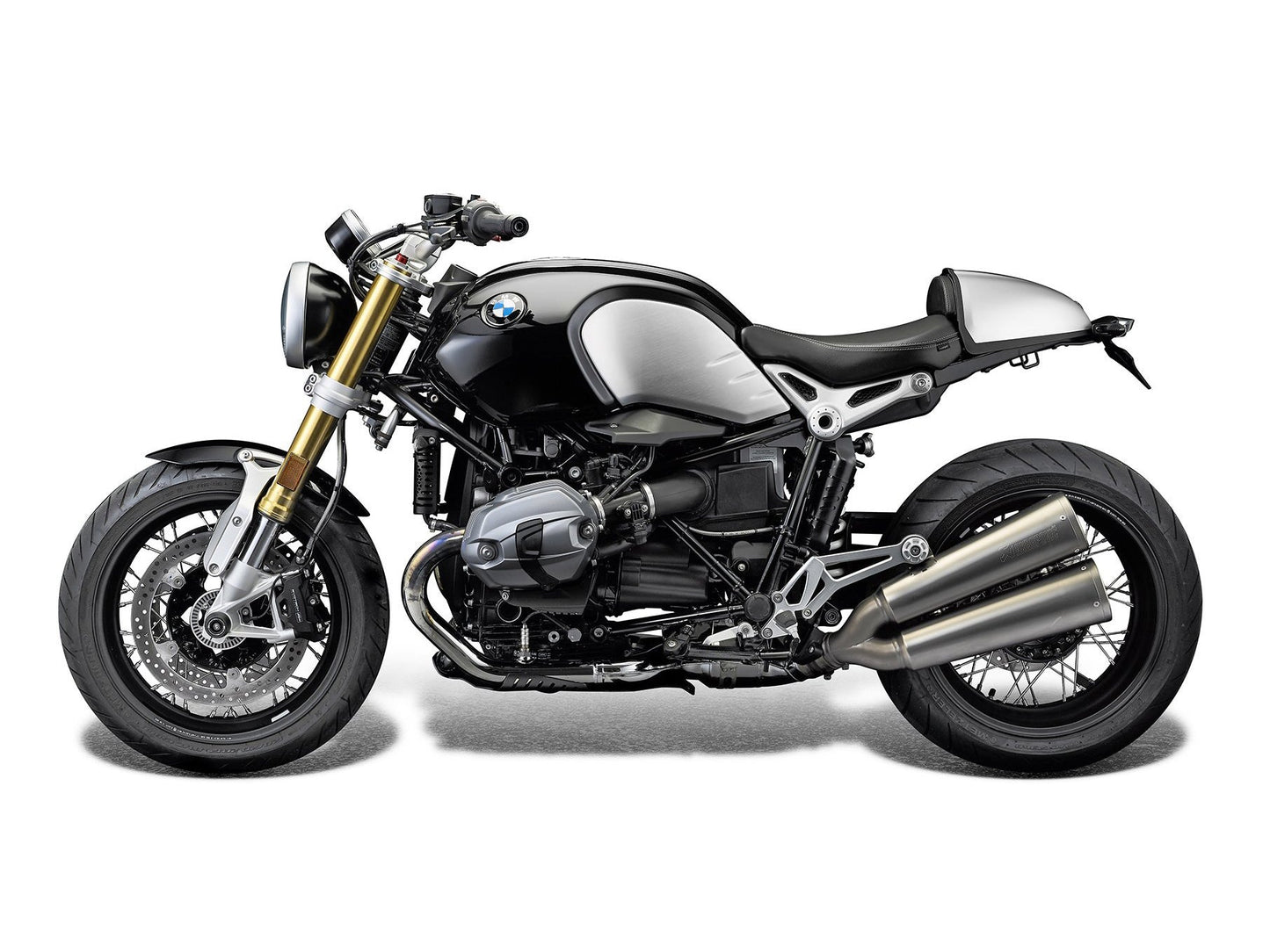 EVOTECH BMW R nineT 1170 (2017) Front Wheel Sliders