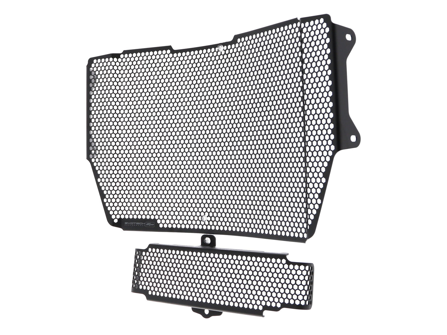 EVOTECH Triumph Speed Triple (16/...) Radiator & Oil Cooler Guards set